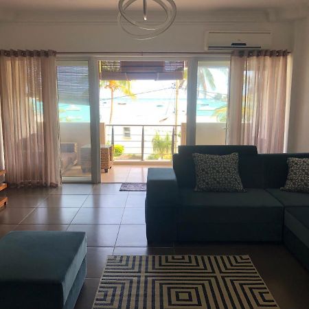 The Vale Ocean-View Penthouse With Roof Terrace, Grand Baie, Waterside Complex 아파트 외부 사진