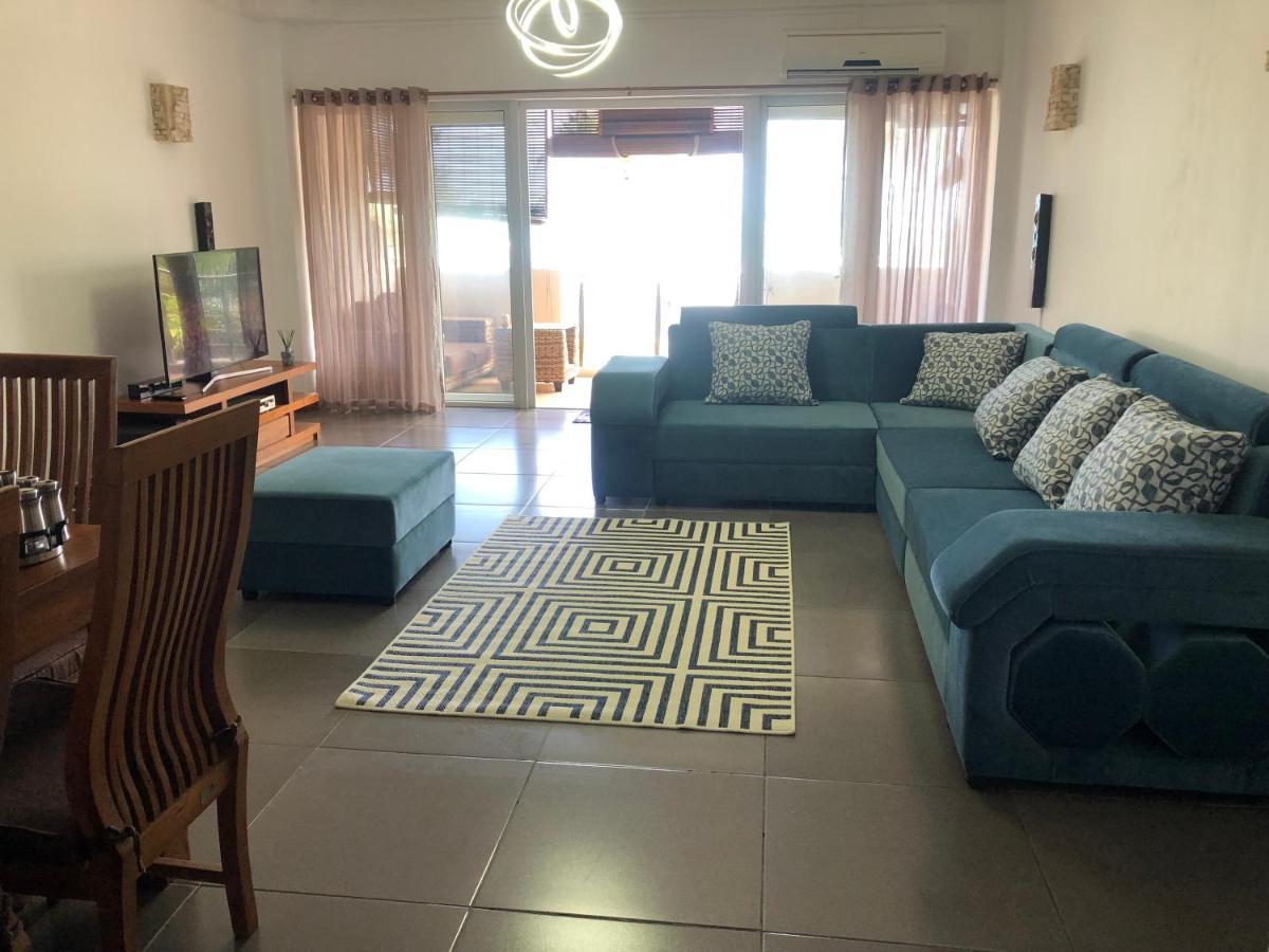 The Vale Ocean-View Penthouse With Roof Terrace, Grand Baie, Waterside Complex 아파트 외부 사진