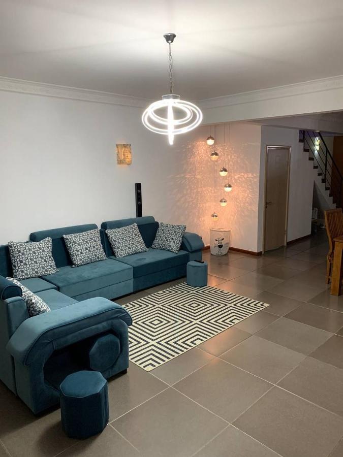 The Vale Ocean-View Penthouse With Roof Terrace, Grand Baie, Waterside Complex 아파트 외부 사진